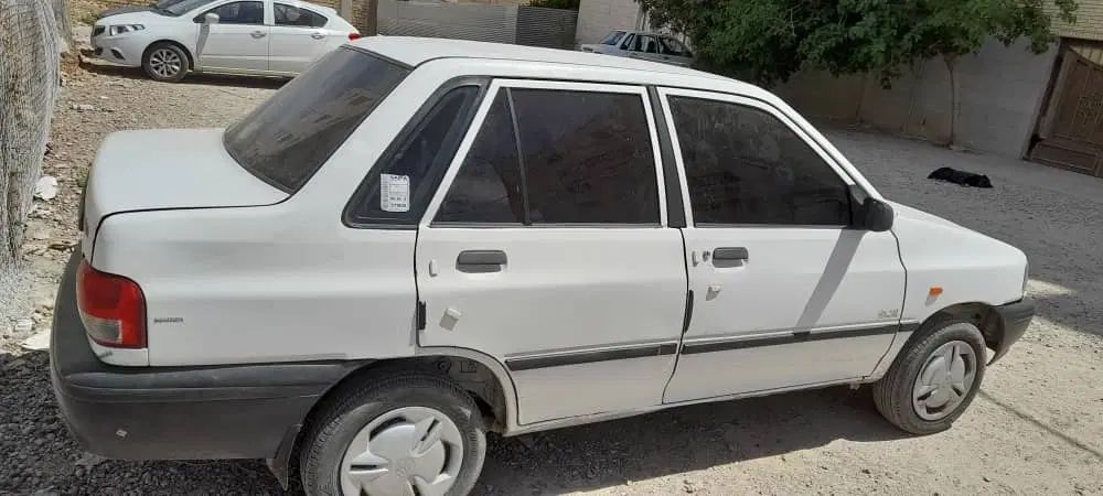 پراید 132 SE - 1392