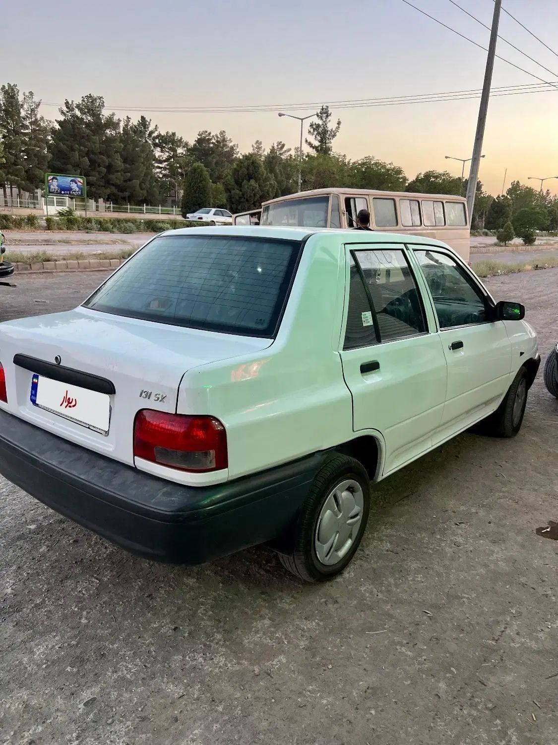پراید 131 SE - 1399