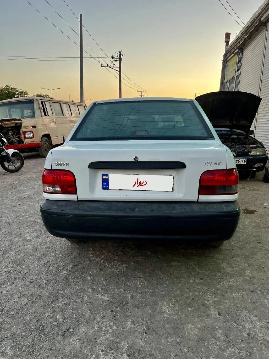 پراید 131 SE - 1399