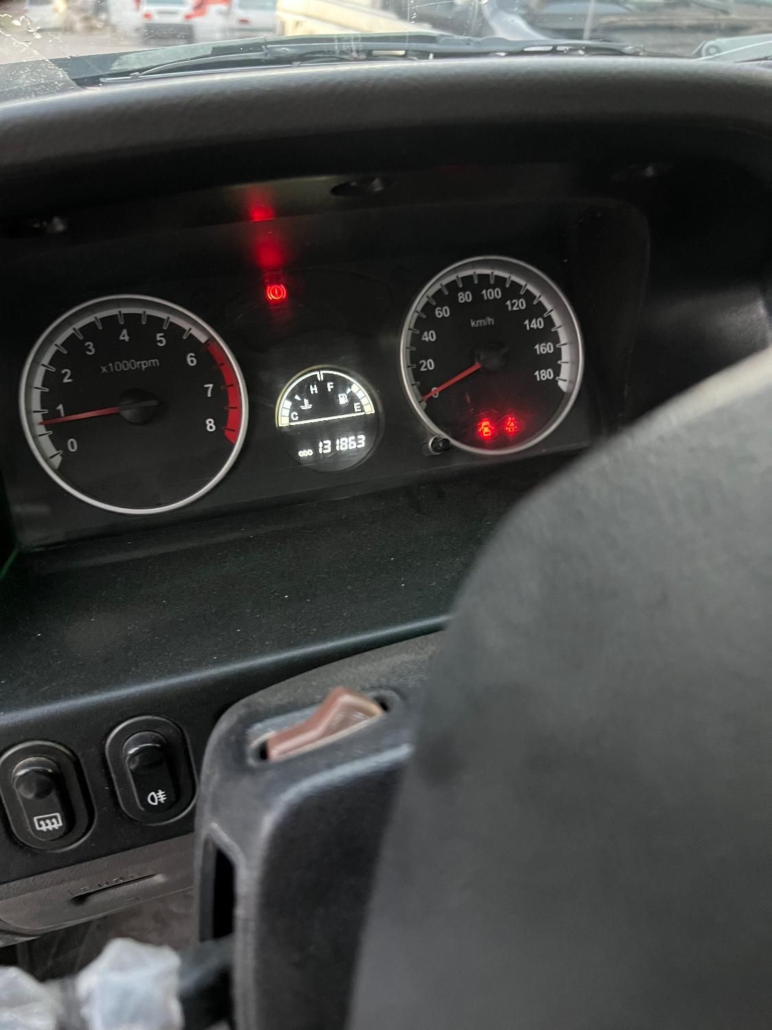 پراید 131 SE - 1399