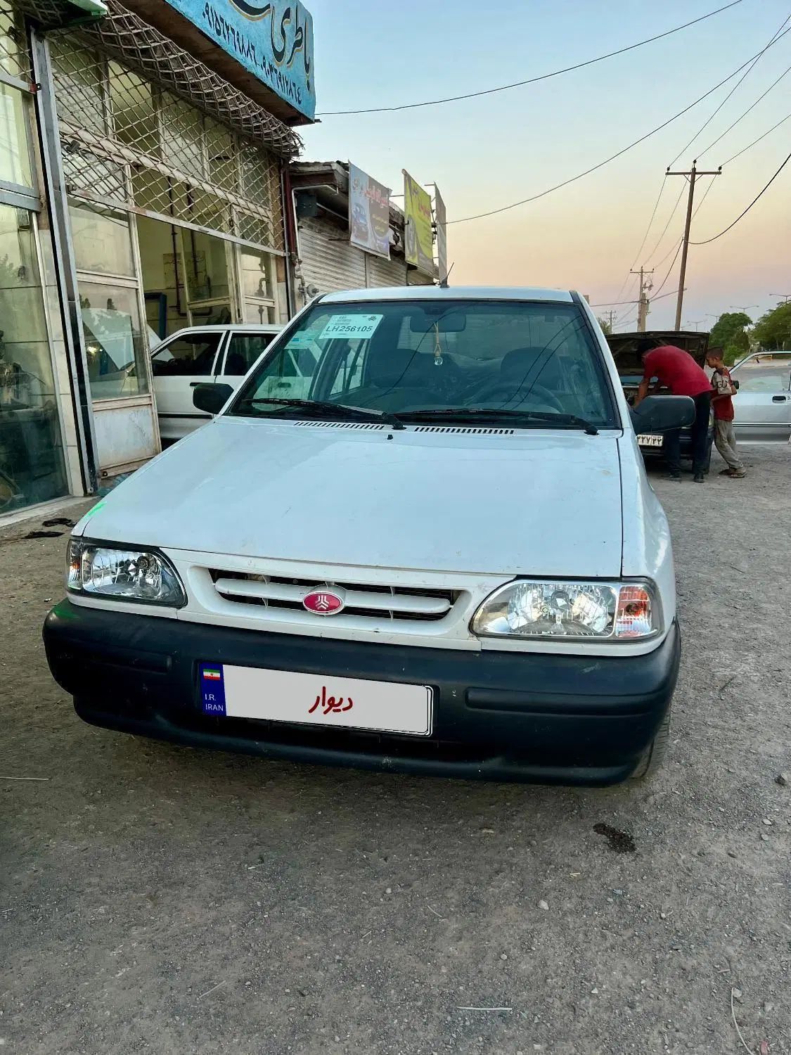 پراید 131 SE - 1399