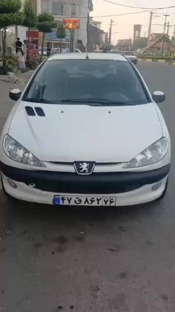 خودرو پژو، 206 آگهی ann_20134537