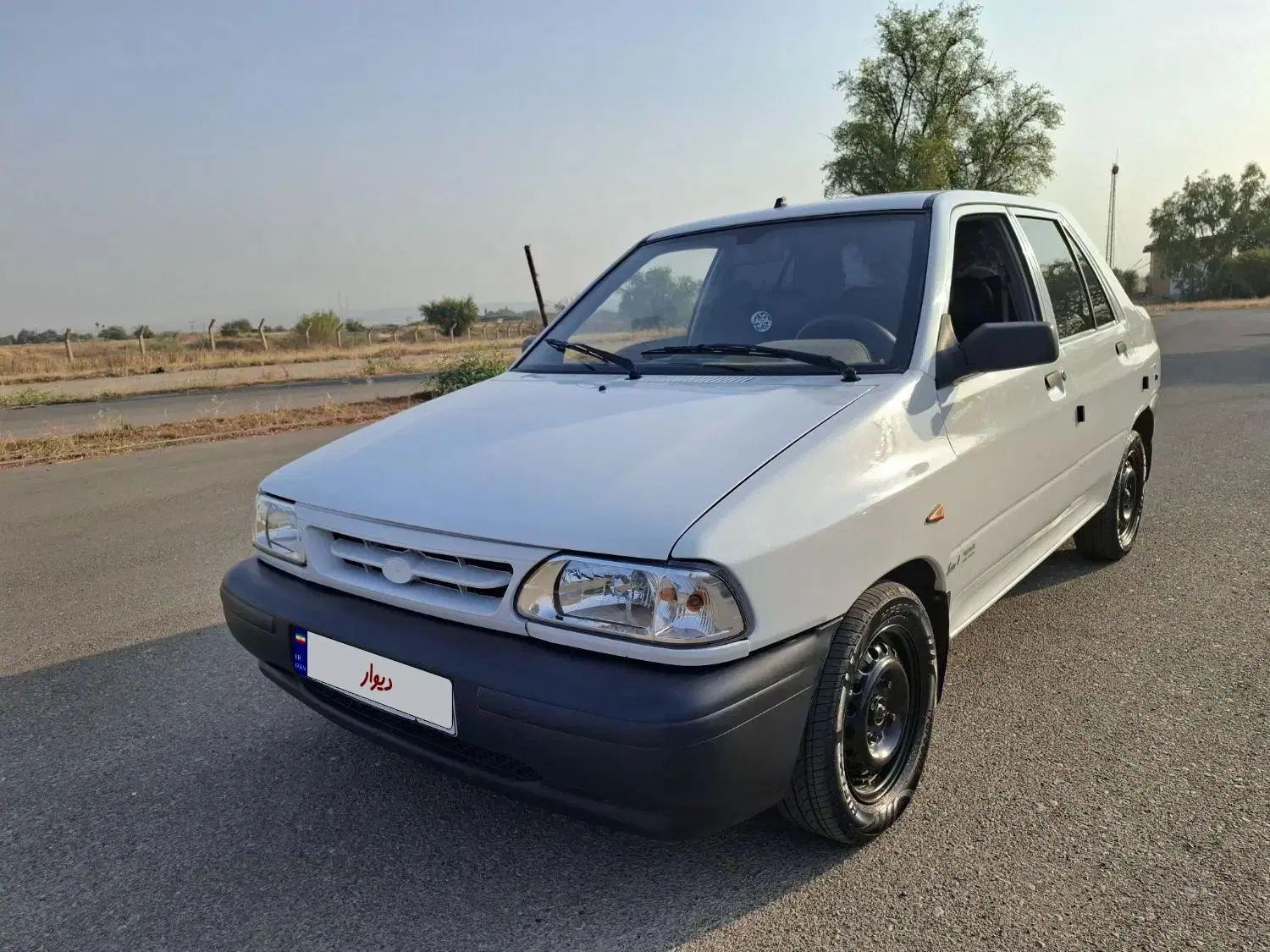 پراید 131 SE - 1397