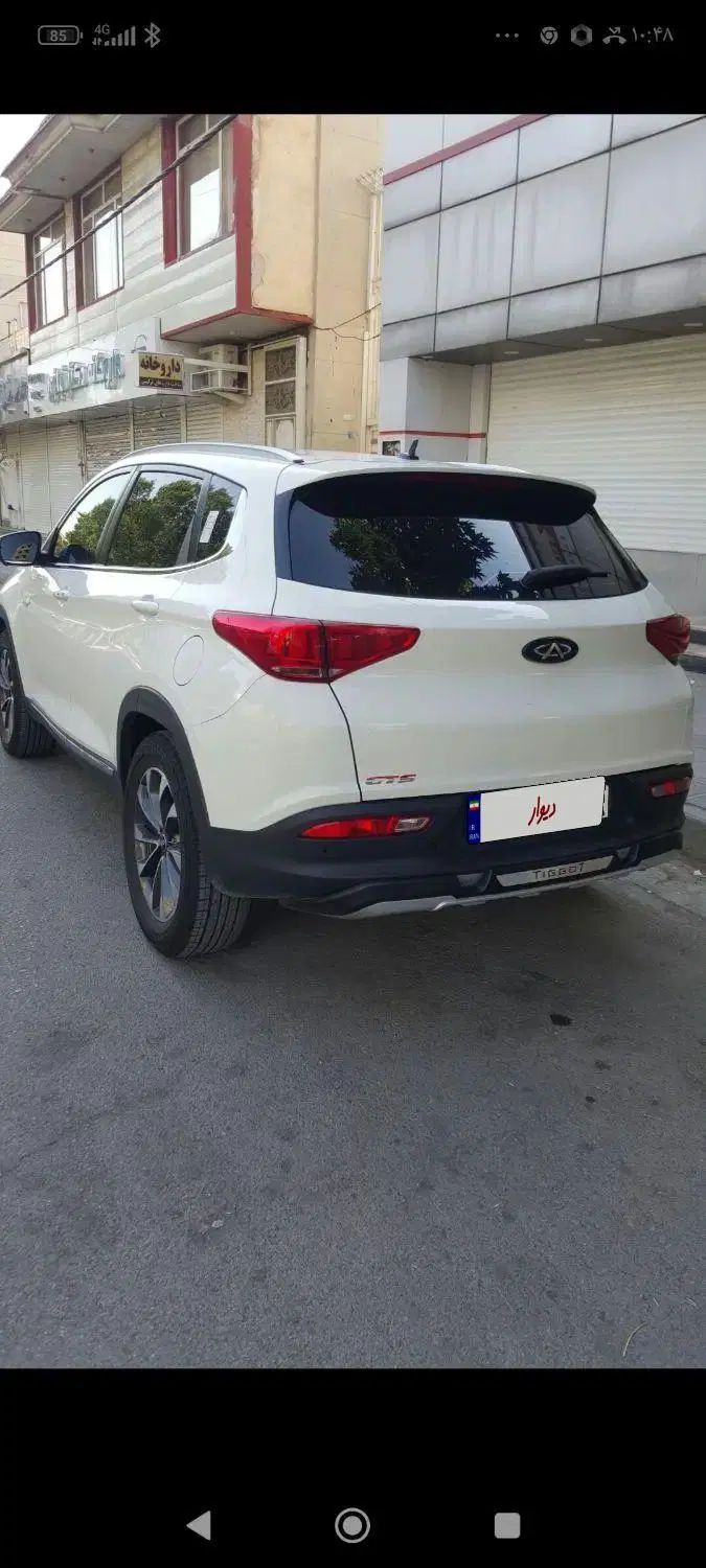 چری تیگو 7 IE - 1401