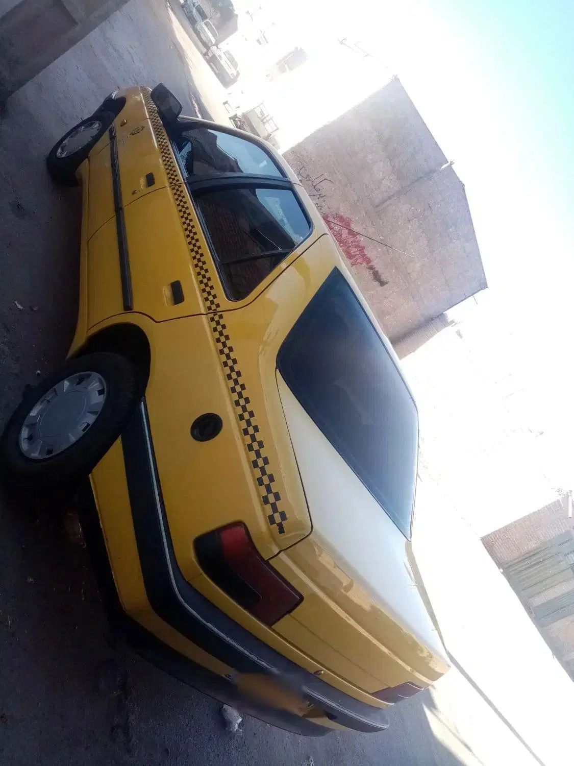 پژو 405 GLX - 1400