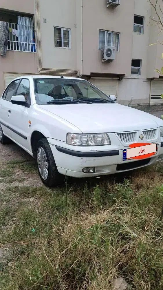 سمند LX XU7 - 1394