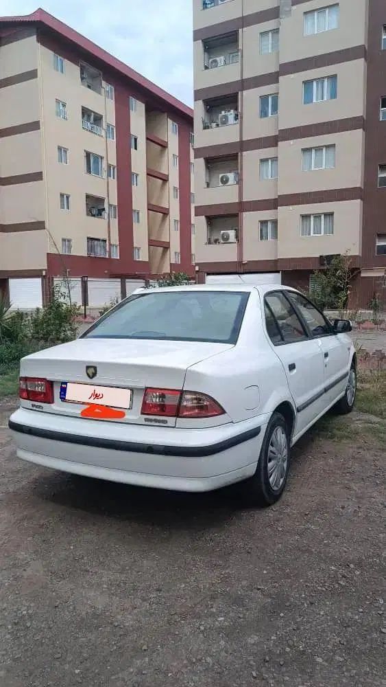 سمند LX XU7 - 1394
