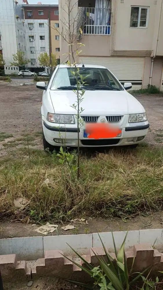 سمند LX XU7 - 1394