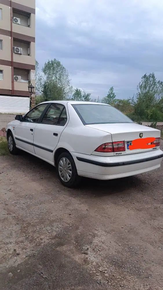 سمند LX XU7 - 1394