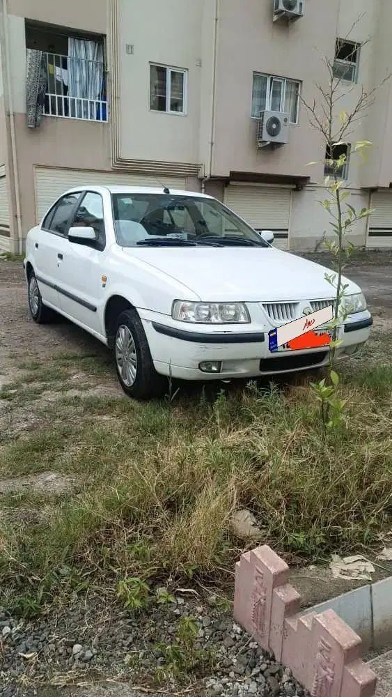سمند LX XU7 - 1394
