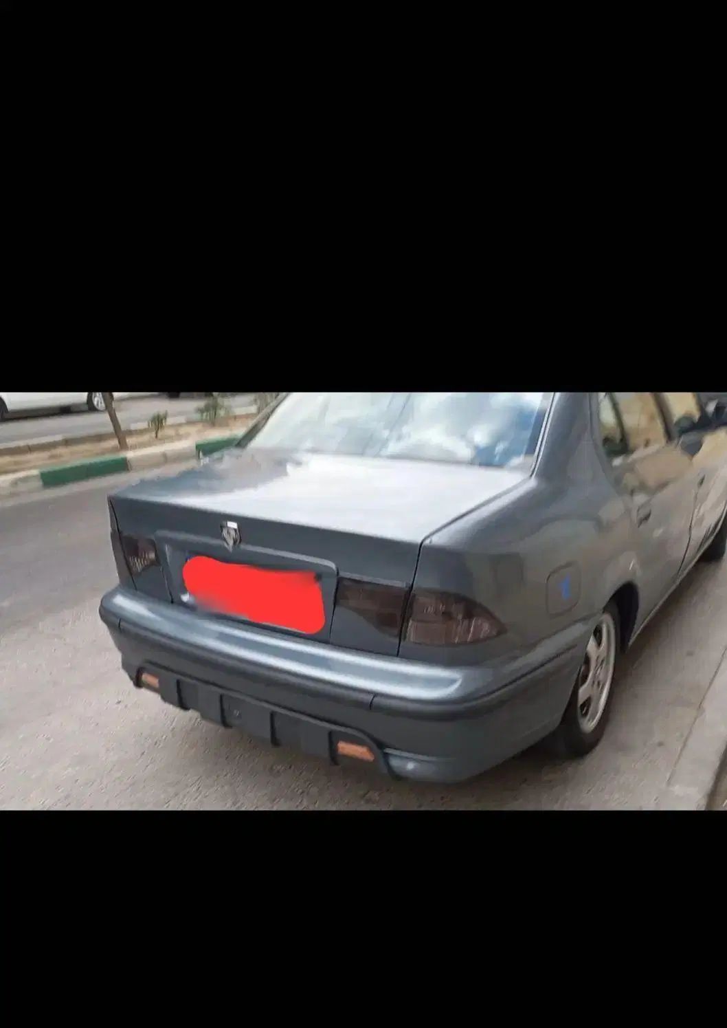 سمند LX XU7 - 1382