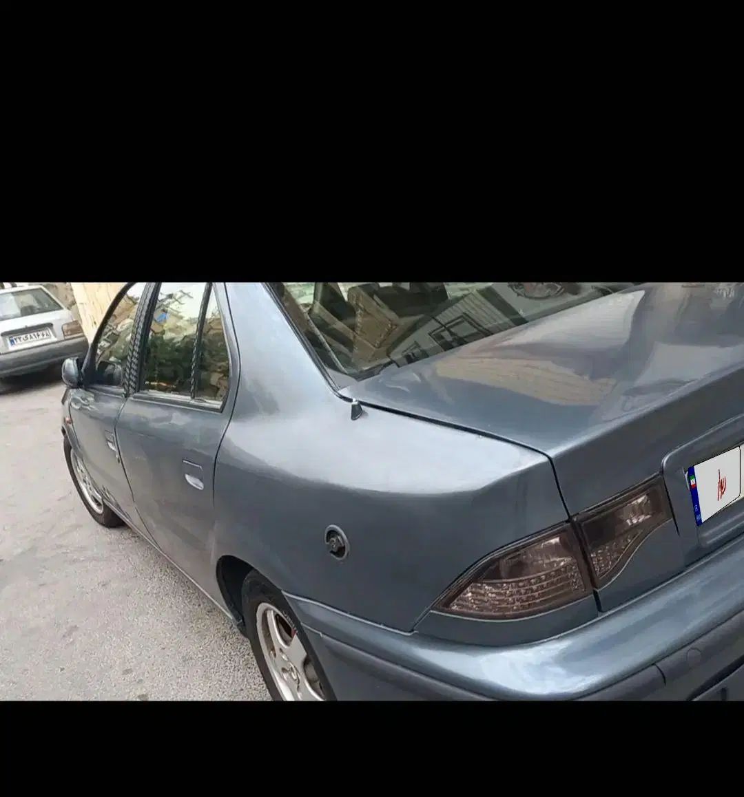 سمند LX XU7 - 1382