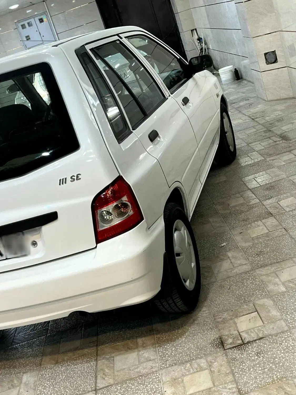 پراید 111 SE - 1396