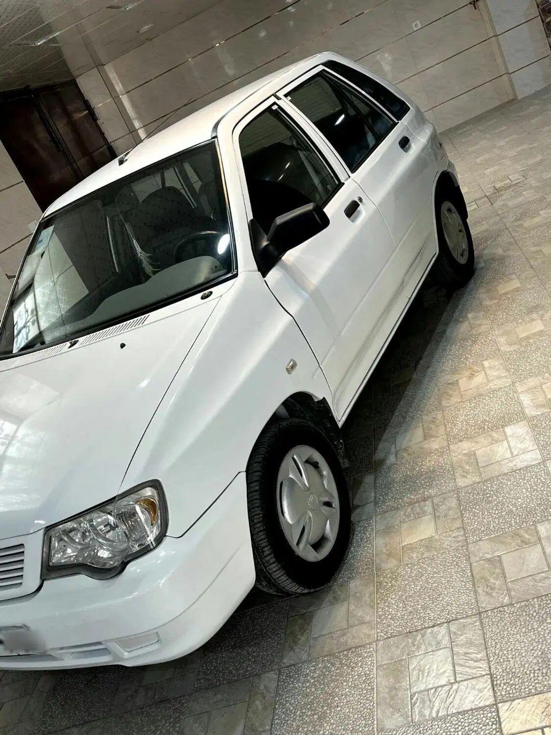 پراید 111 SE - 1396