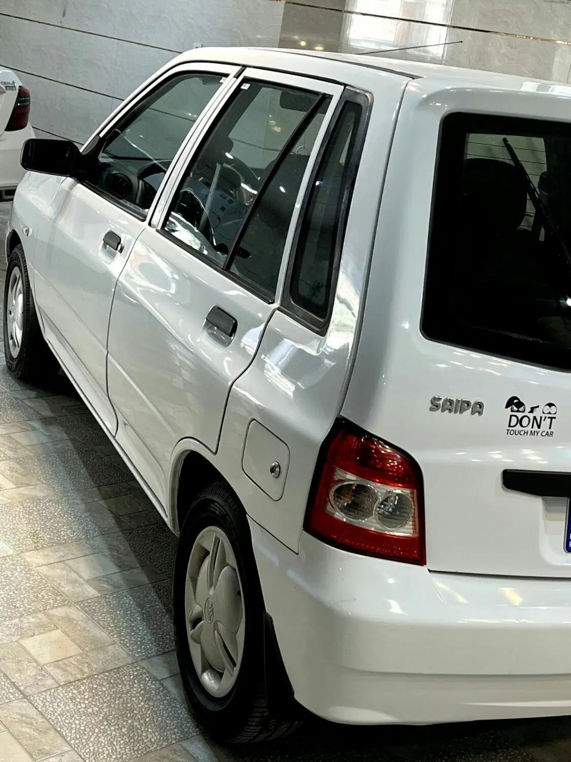 پراید 111 SE - 1396