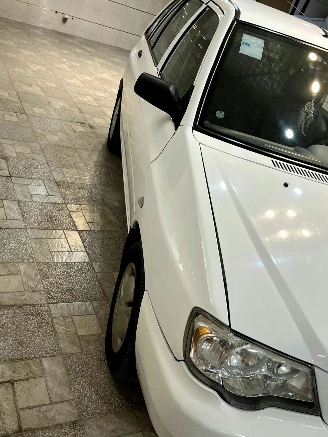 پراید 111 SE - 1396