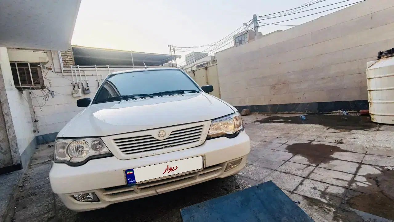 پراید 111 SE - 1392