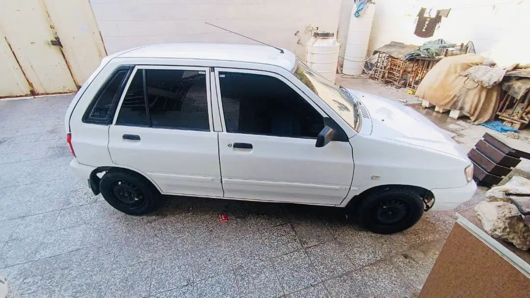 پراید 111 SE - 1392