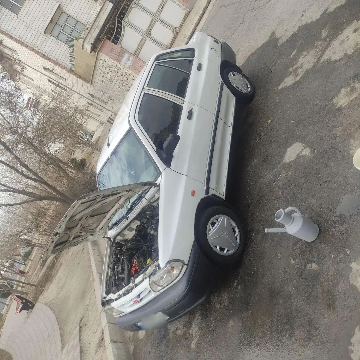 پراید صبا بنزینی - 1390
