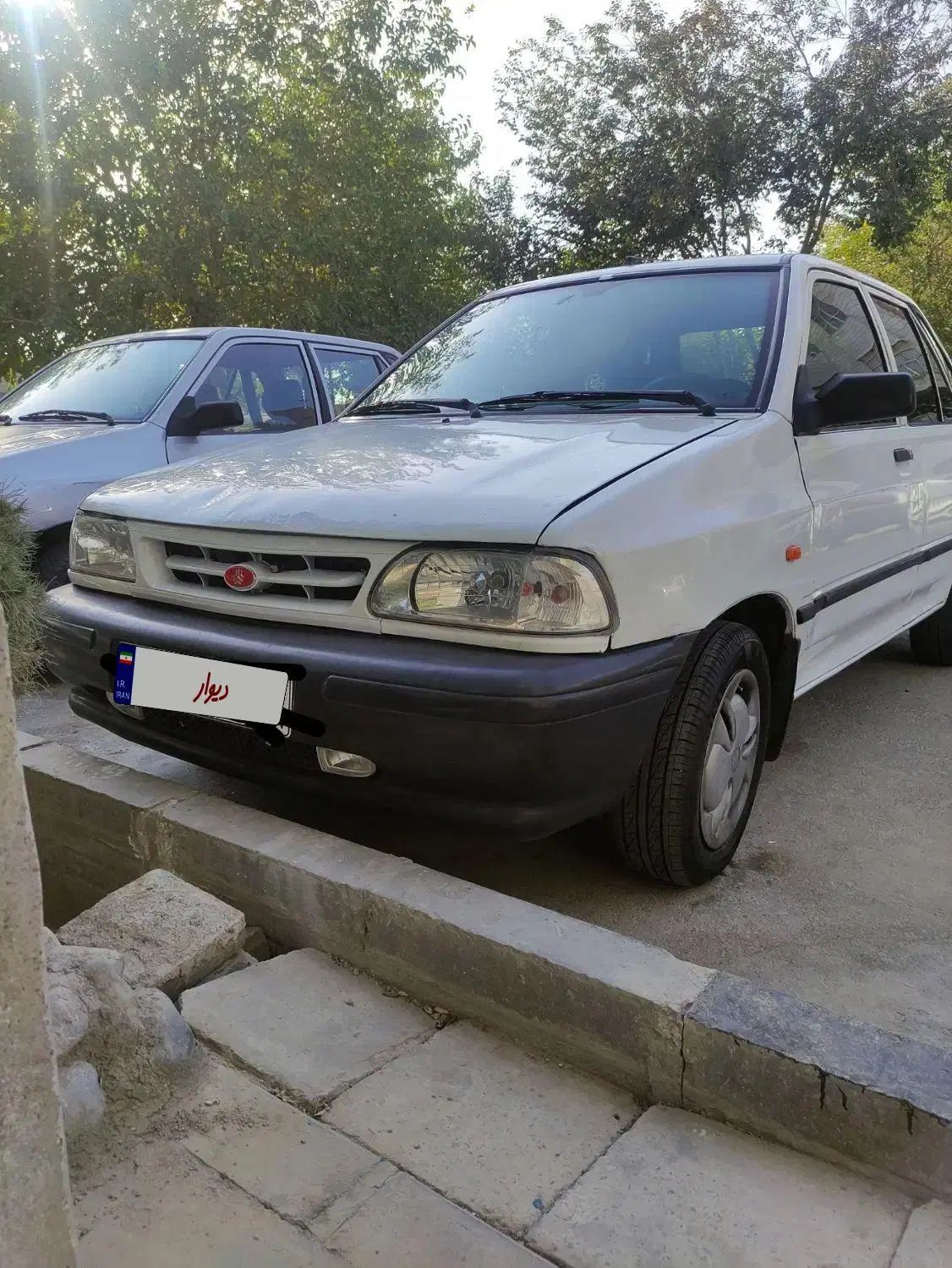 پراید صبا بنزینی - 1390