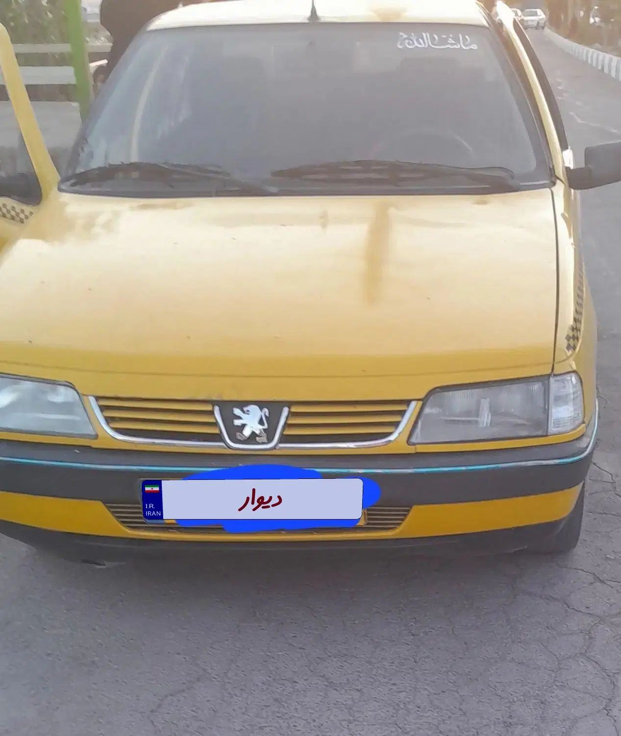 پژو 405 GLX - 1388