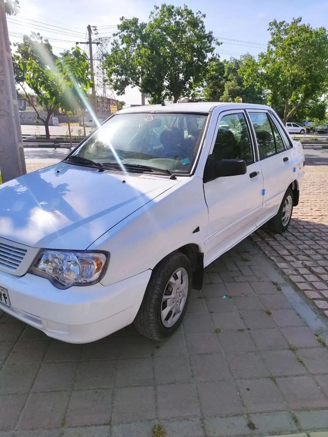 پراید 132 SL - 1390