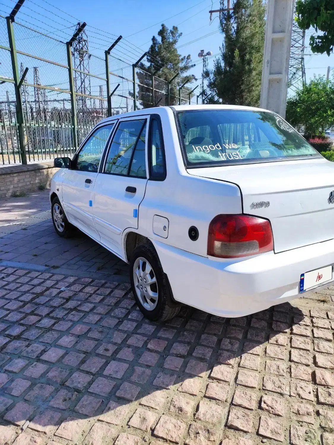 پراید 132 SL - 1390