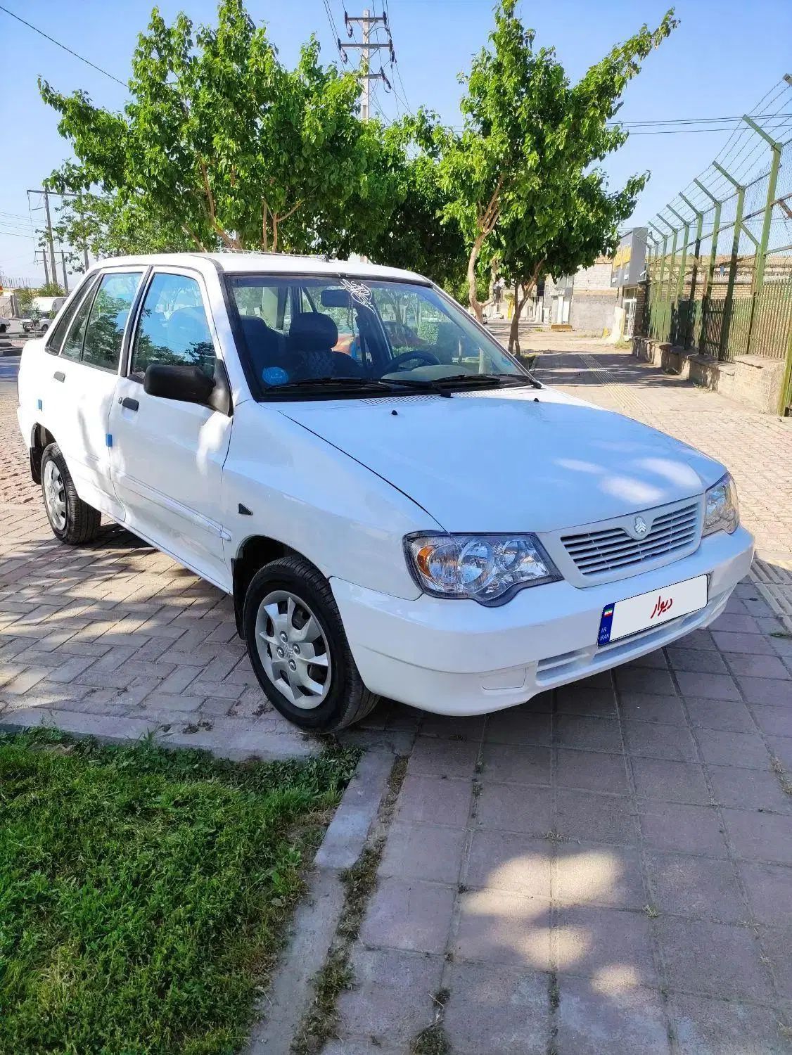 پراید 132 SL - 1390