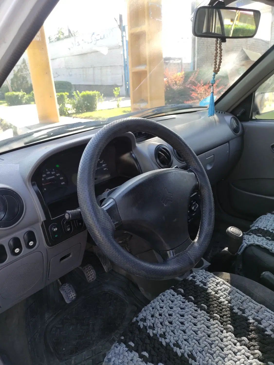 پراید 132 SL - 1390