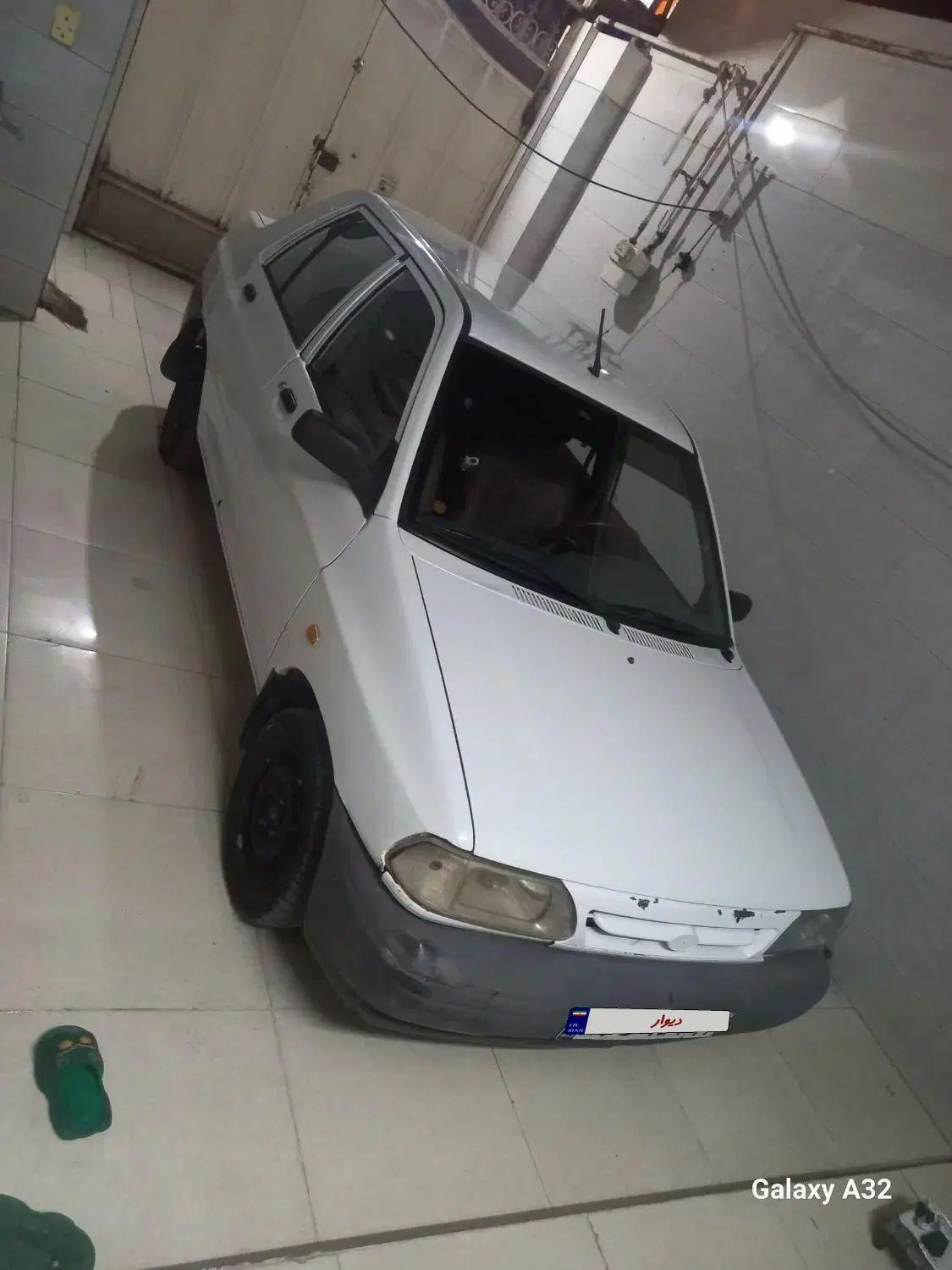 پراید 131 SE - 1395