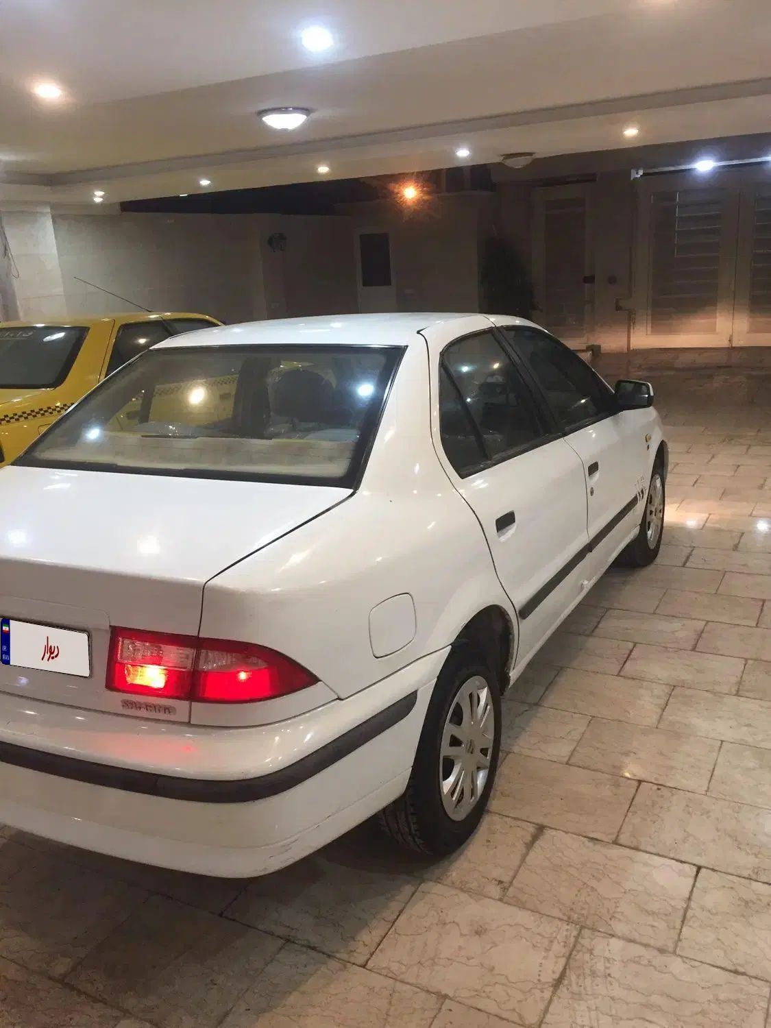 سمند LX XU7 - 1392