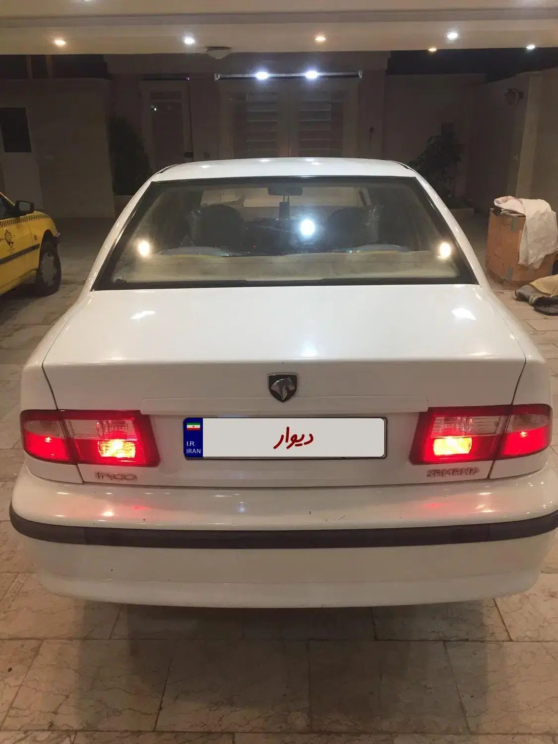 سمند LX XU7 - 1392