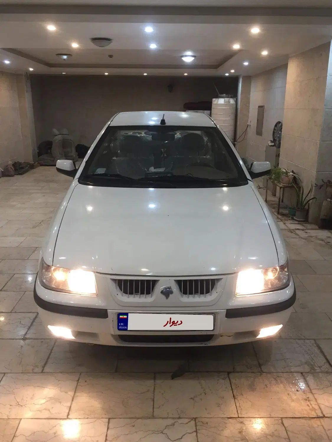 سمند LX XU7 - 1392