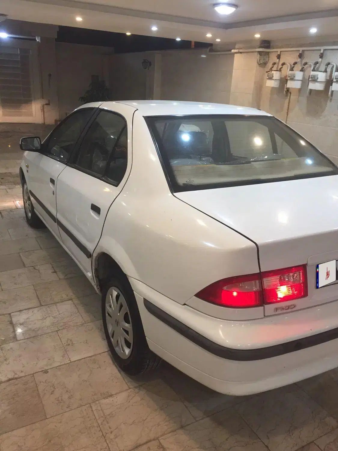 سمند LX XU7 - 1392
