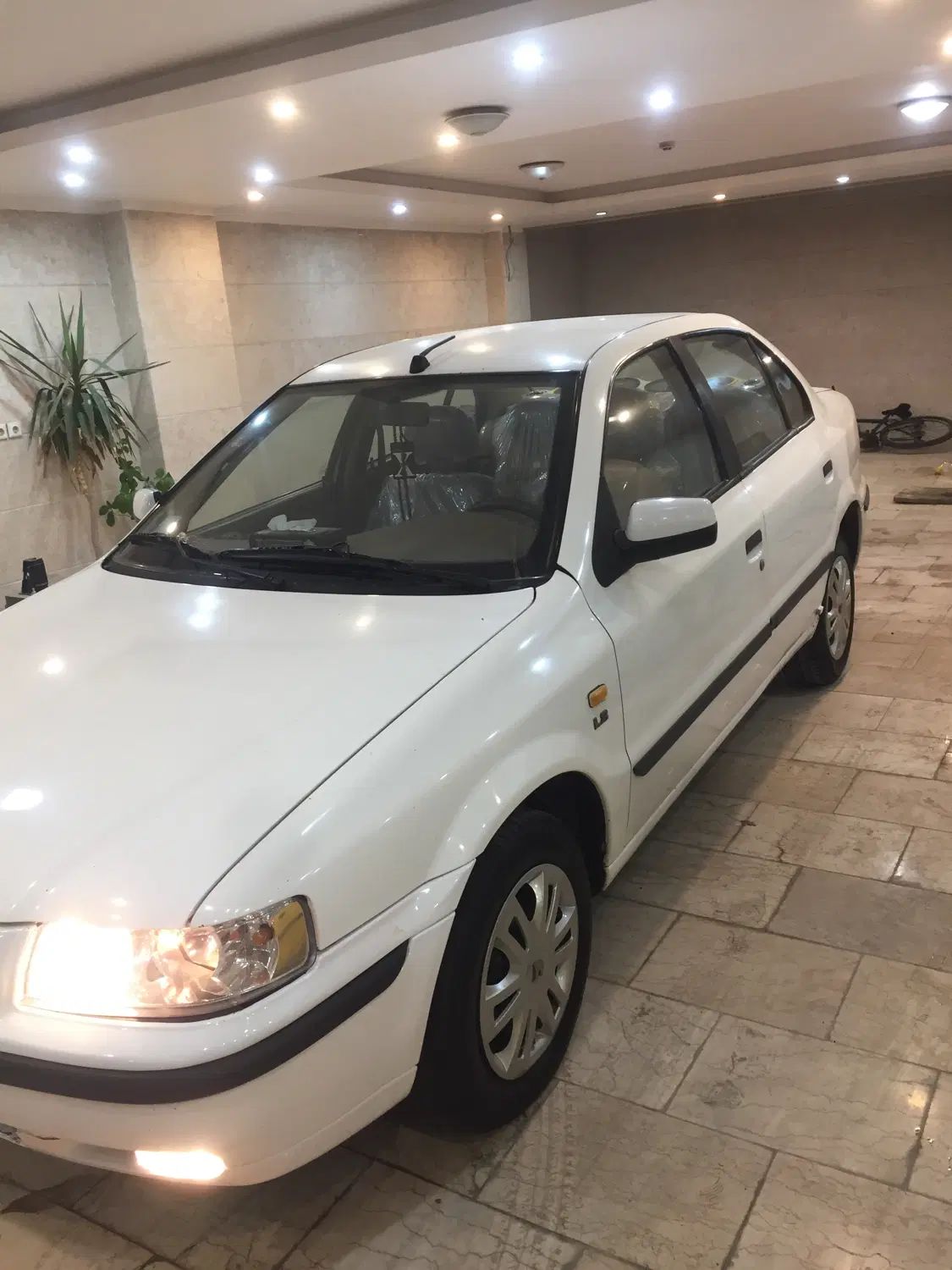 سمند LX XU7 - 1392