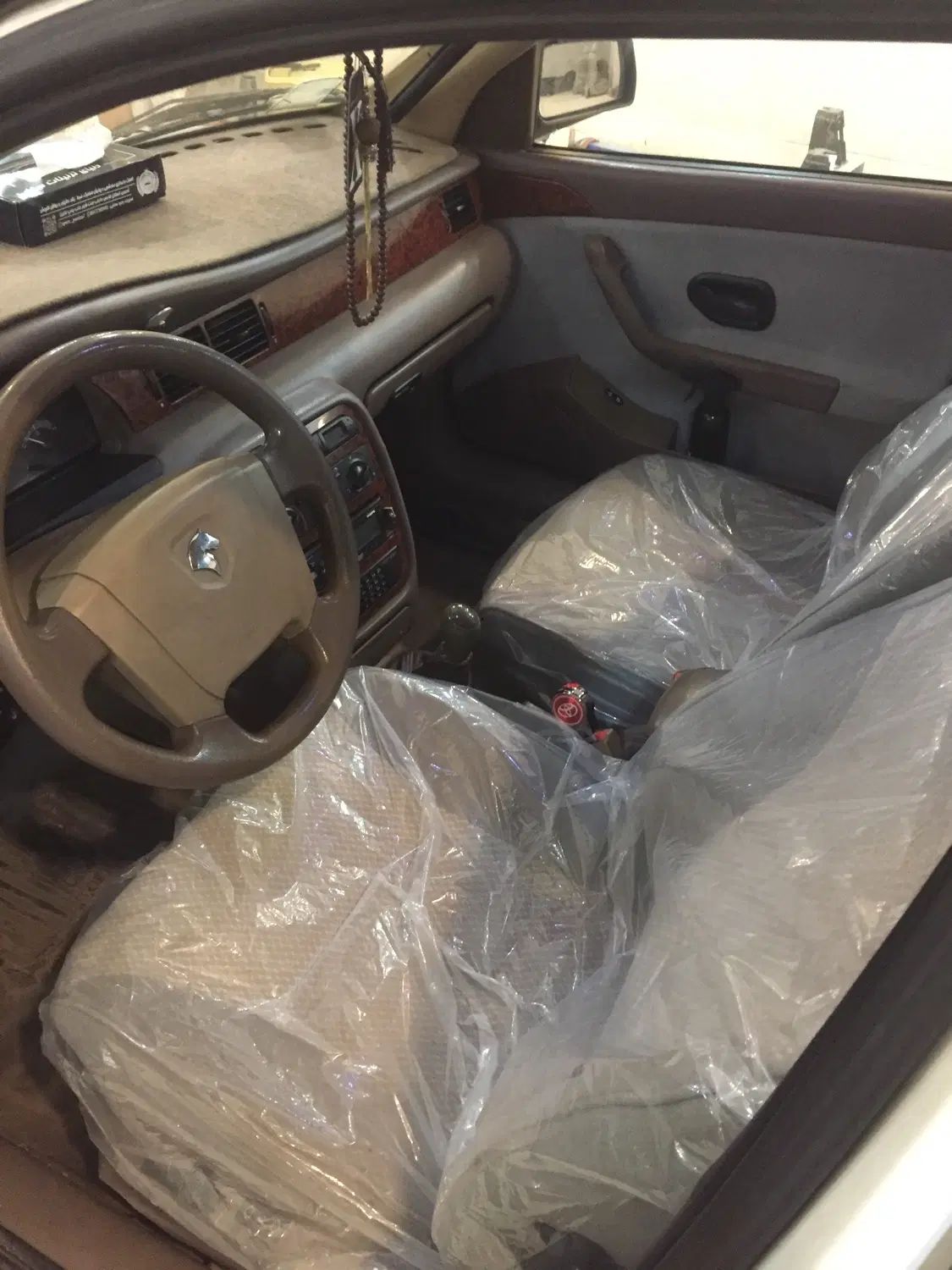سمند LX XU7 - 1392