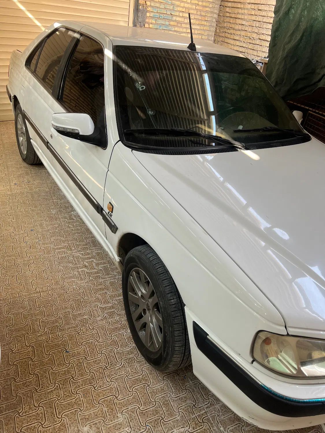 پژو پارس LX - 1400