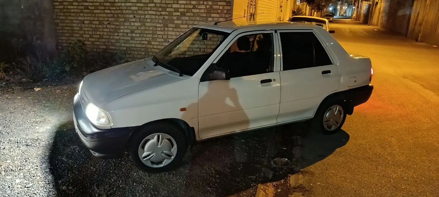 پراید صبا بنزینی - 1379