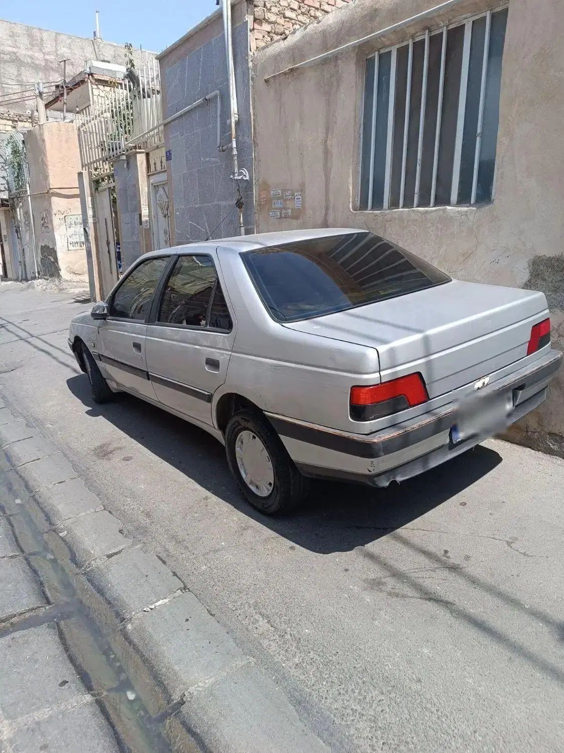 پژو 405 GLX - 1389