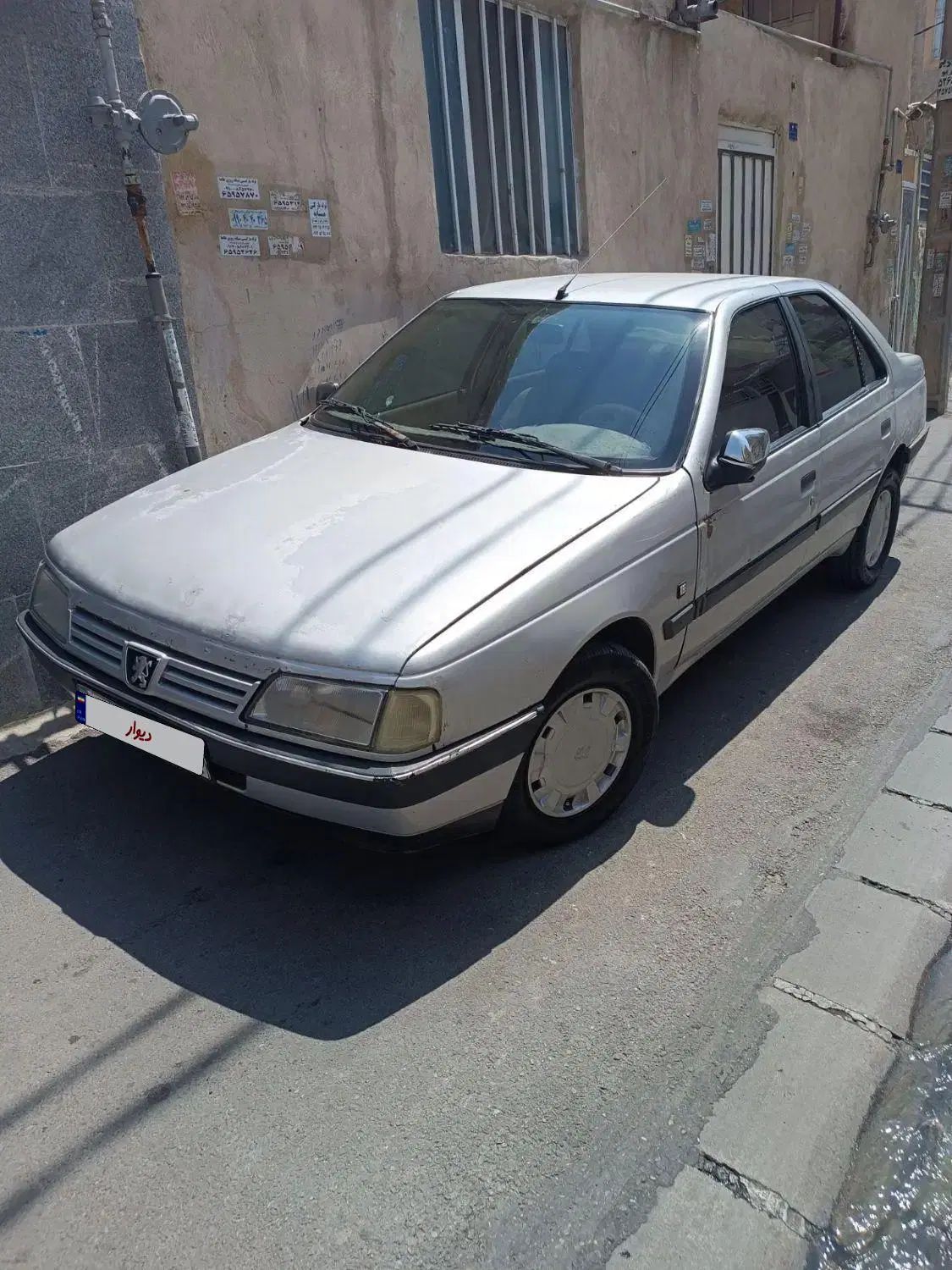 پژو 405 GLX - 1389