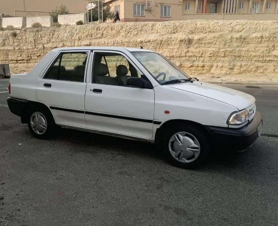پراید 131 SE - 1395