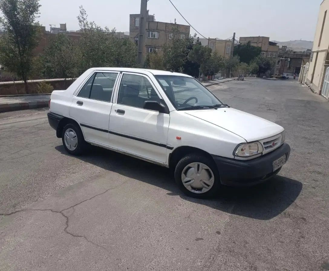 پراید 131 SE - 1395