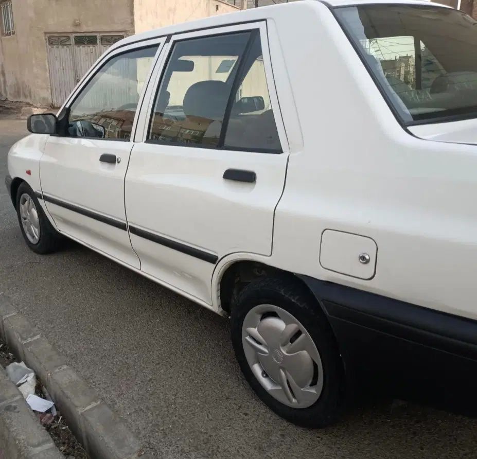 پراید 131 SE - 1395