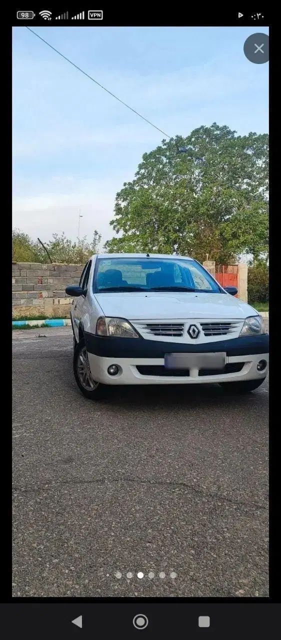 رنو تندر 90 E2 - 1390