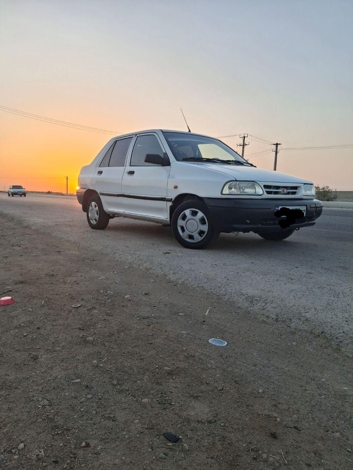 پراید 131 SE - 1397