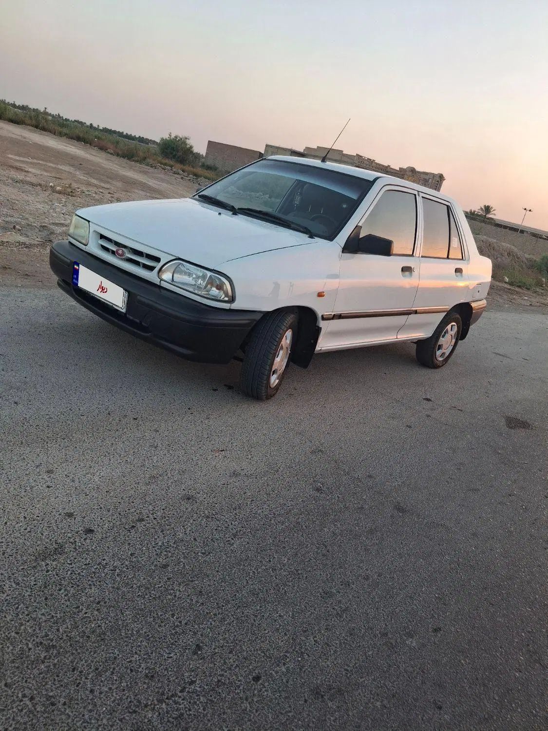 پراید 131 SE - 1397