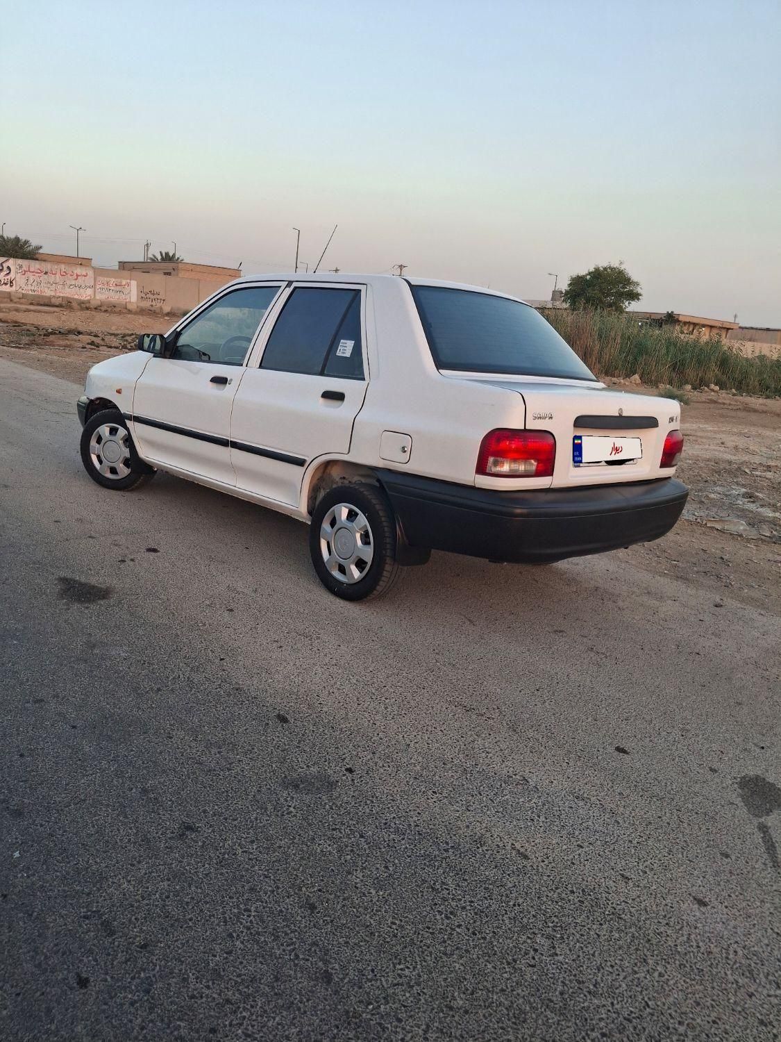 پراید 131 SE - 1397
