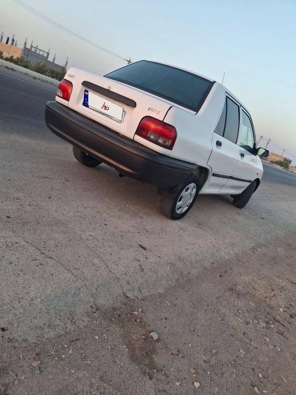 پراید 131 SE - 1397