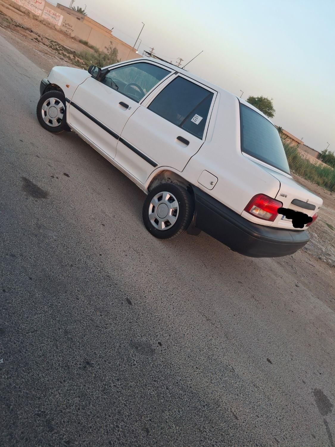 پراید 131 SE - 1397