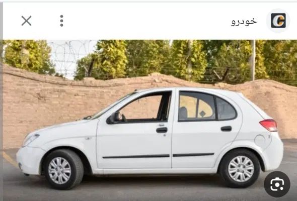 تیبا 2 پلاس - 1400
